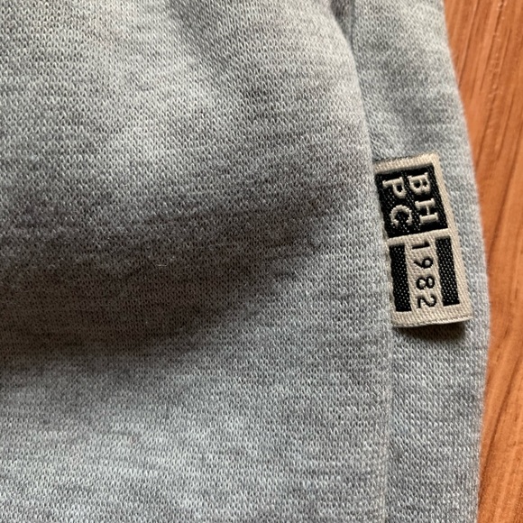 New Boys BHPC 1982 Sweatpants - Picture 2 of 3